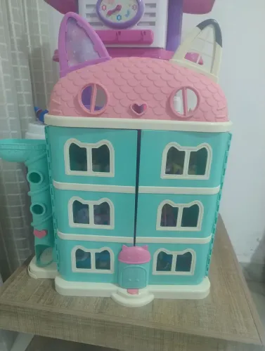 Casa Mágica da Gabby