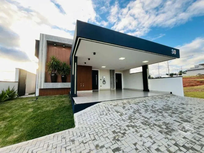Casa com 3 quartos à venda, 208 m² por R$ 1.710.000 - Reserva Ruda - São José dos Campos/S