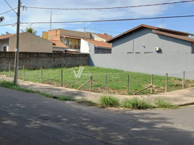 terreno - Parque Via Norte - Campinas