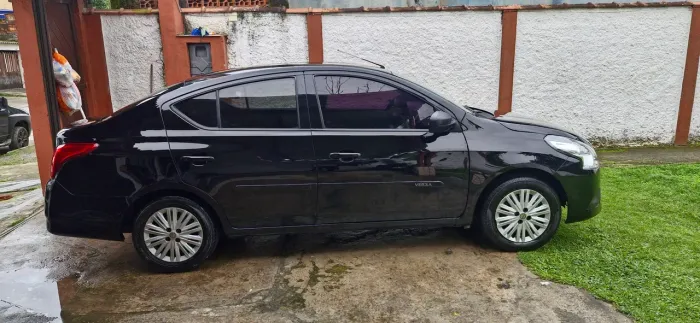 Nissan Versa 1.0 12V Flexstart 4P Mec. 2018