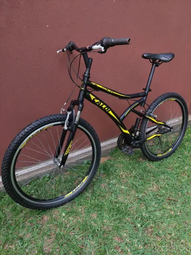 Caloi aro 26 *REVISADA* (ACEITO CARTÃO)
