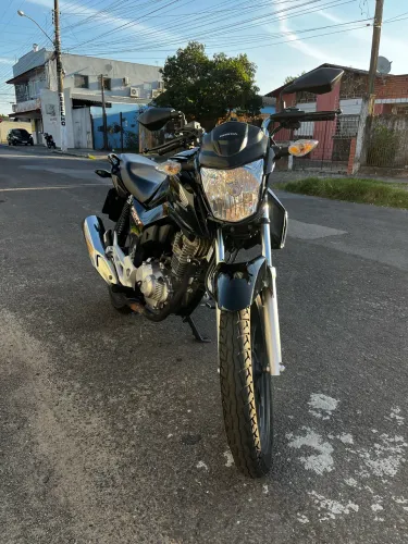 Honda Cg Fan 160 2023