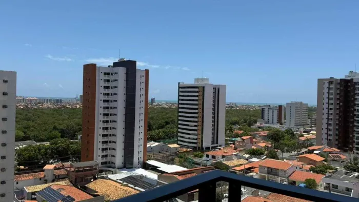 Duetto Residence - Melhor coluna, frente leste [11454]
