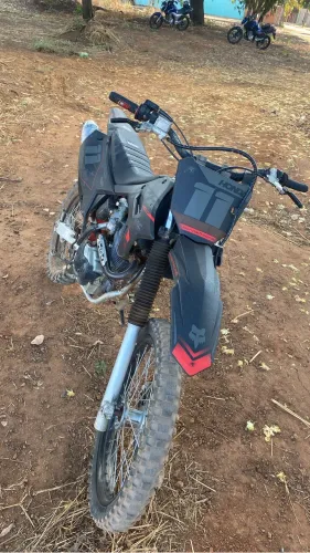 Crf 230 2010