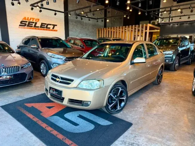 Chevrolet Astra Advantage 2.0 MPFI 8V Flexpower 5P 2007