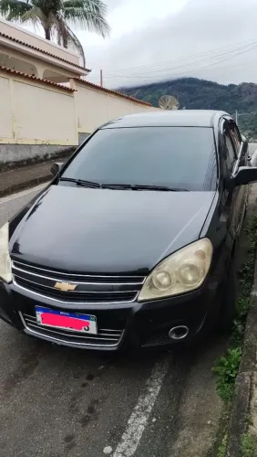 Chevrolet Vectra Expression 2.0 MPFI Flexpower MEC 2011