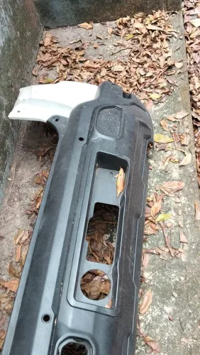 Para-choque jeep traseiro