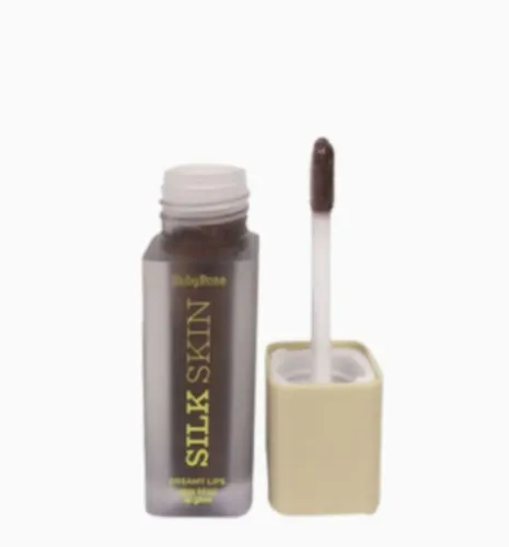 Gloss Labial Dream Lips Silk Skin Ruby Rose Cor Cinnamon Glow 