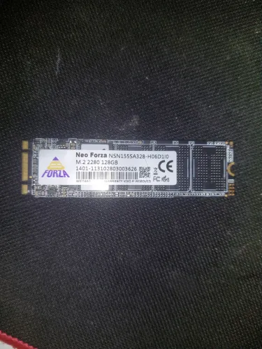 Forza ssd m2 128gb