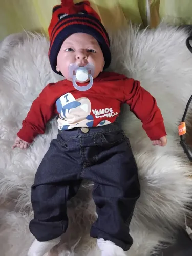 Bebê Reborn tp ninos liquidando aproveite!!