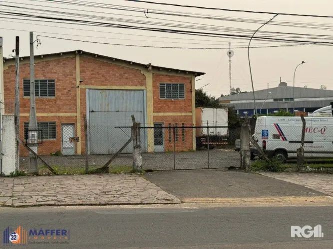 Pavilhão à venda Sarandi Porto Alegre/RS