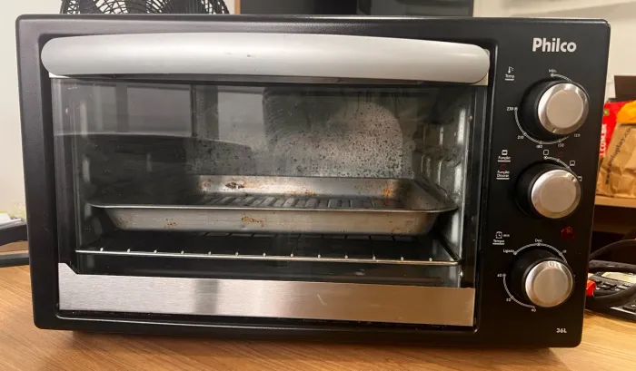 Forno elétrico Philco