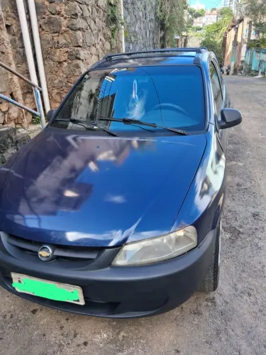 Chevrolet Celta 1.0/super/n.piq.1.0 MPFI VHC 8V 3P 2004