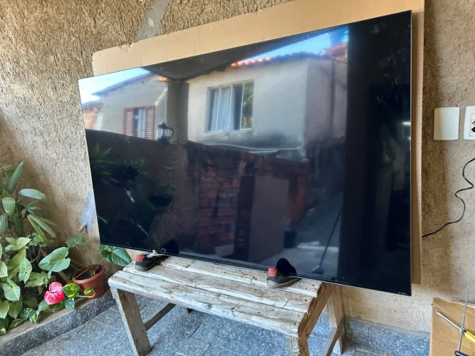 TV LG 75 , defeito na placa principal não liga ?