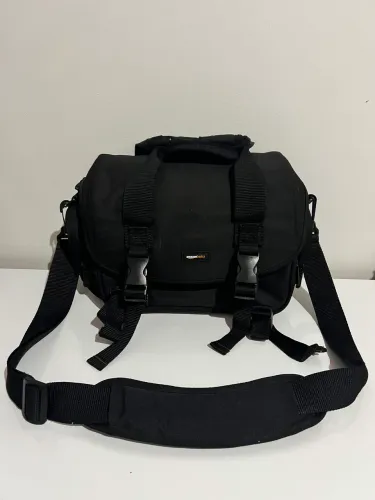 Bolsa para camera - amazonbasics