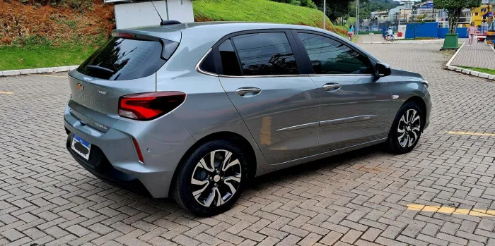 Chevrolet Onix Hatch Premier 1.0 12V TB Flex Aut. 4P 2025