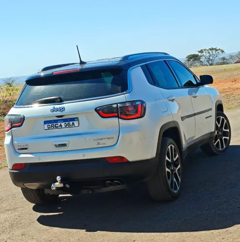 Jeep Compass Limited 2.0 4X4 Diesel 16V Aut. 2019
