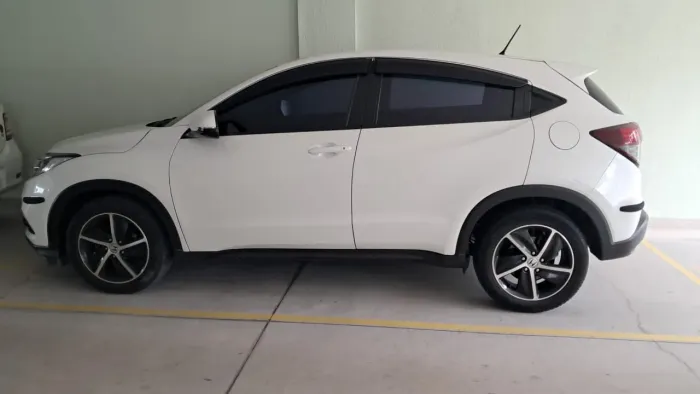 Honda HR-V LX 1.8 Flexone 16V 5P Aut. 2021