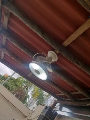 Vendo um ventilador de teto