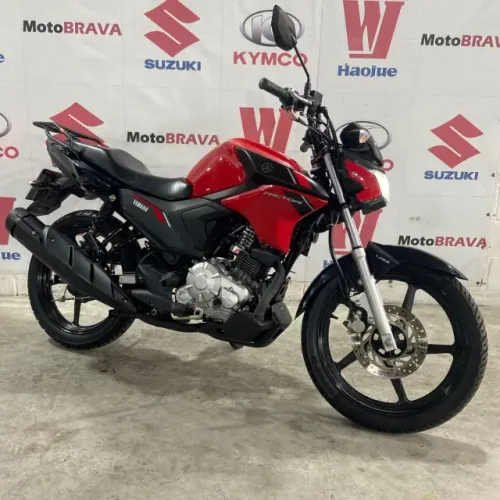 Yamaha YBR 150 Factor