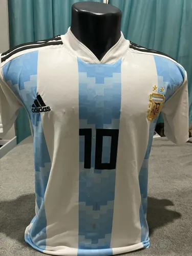 Camisa Argentina messi 