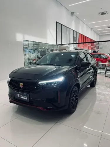 Fiat Fastback Abarth Turbo Flex 1.3 Aut. 2025