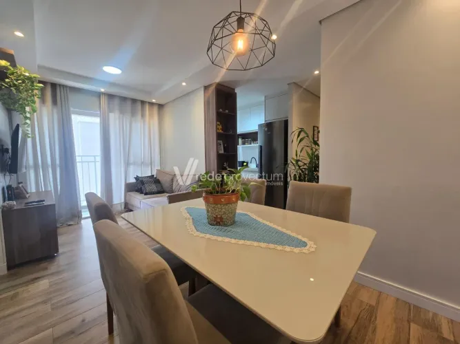 apartamento - Reserva do Alto - Valinhos