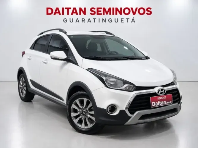 Hyundai HB20X Style 1.6 Flex 16V Aut. 2017