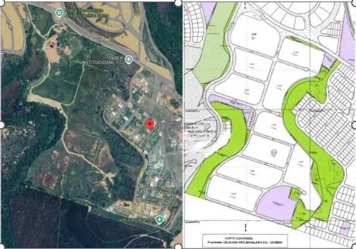 Terreno para Venda em Caratinga, Zona Rural