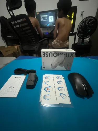Mouse Atack shark X11 3395