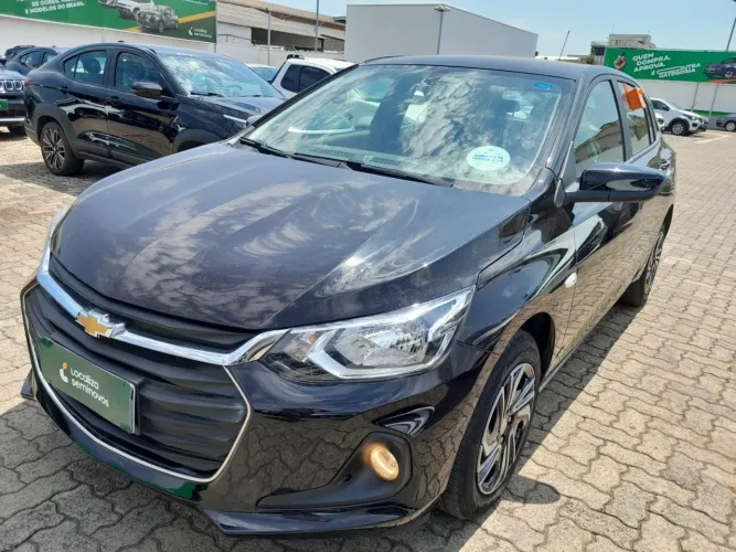 Chevrolet Onix Hatch LT 1.0 12V Flex Mec. 4P 2025