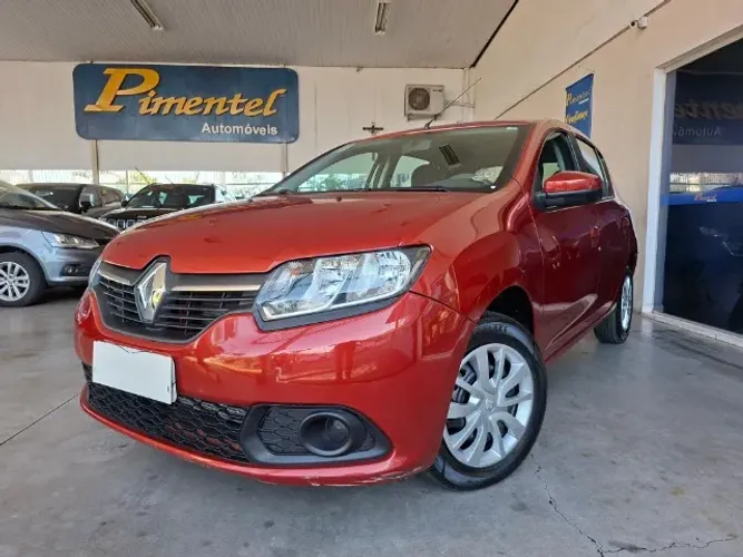 Renault Sandero Expression Hi-power 1.6 8V 5P 2017