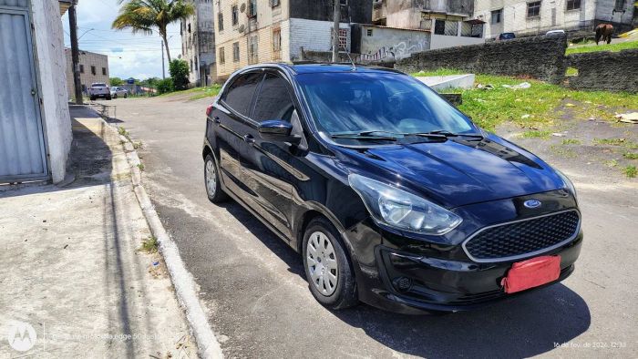 Imagem de Ford KA 1.0 Freestyle 12V Flex 5P Mec. 2020