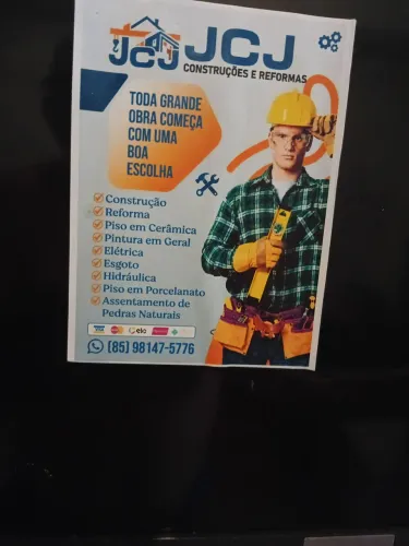 Trabalho com confiança 