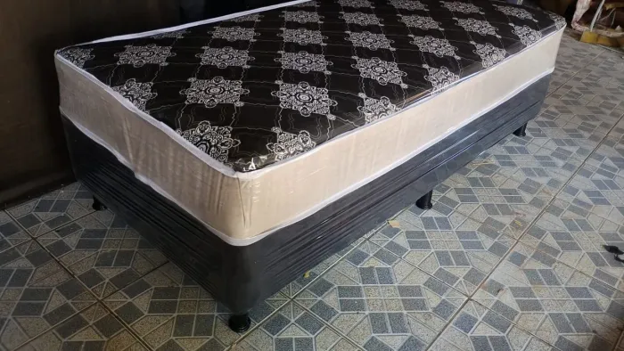Cama box 