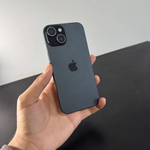 iPhone 15 128GB Preto | 88% Bateria | Nunca Aberto | Sem Detalhe