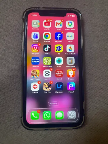 IPhone 11 64 giga branco
