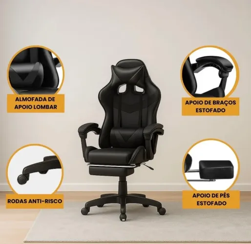 Cadeira gamer