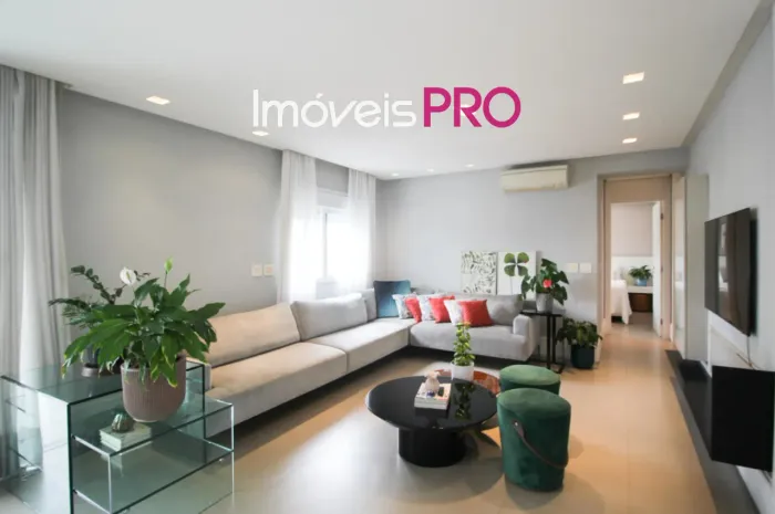 Apartamento para locação em Vila Olimpia - SP