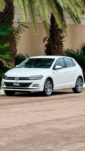 Volkswagen Polo Highline 200 TSI 1.0 Flex 12V Aut. 2019