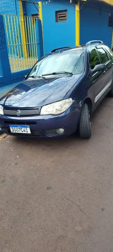 Fiat Palio ELX 1.0 Fire/30 Anos F. Flex 8V 4P 2004
