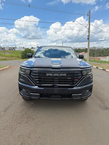 Ram Rampage R/T Hurric. 4 2.0 TB CD 4X4 Aut. 2024