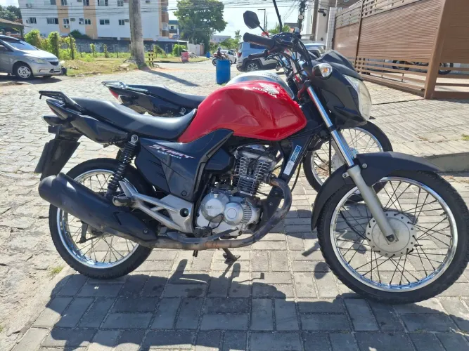 Alugo Moto CG Start