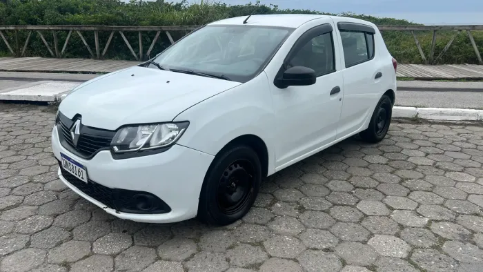 Renault Sandero Authentique Flex 1.0 12V 5P 2019