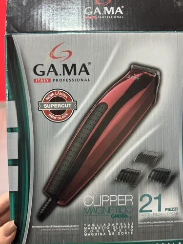 Vende marquinha profissional de corta cabelo