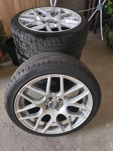 Roda BBS/GISA BTC R17