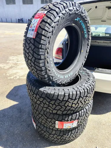 Pneu 265/65r18 baja letras brancas