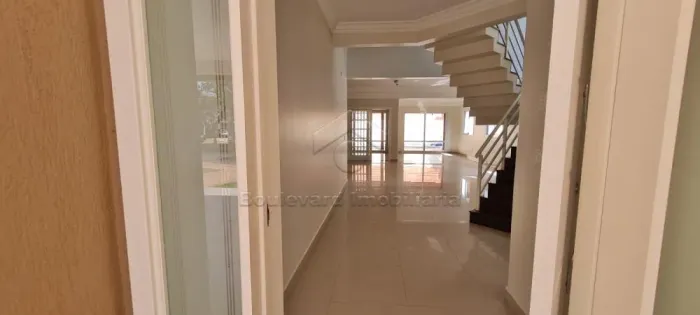 COMPRAR CASA DE CONDOMINIO COM 4 SUÍTES NO BAIRRO JARDIM BOTANICO EM RIBEIRÃO PRETO