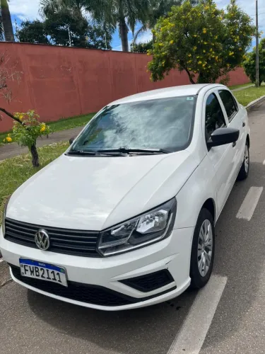 Volkswagen Voyage 1.0 Flex 12V 4P 2023