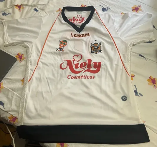Camisa de Futebol Nova Iguaçu Futebol Clube ano 2010